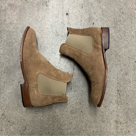 Thursday Boot Company Suede Chelsea Boot (9.5) - Picture 1 of 6